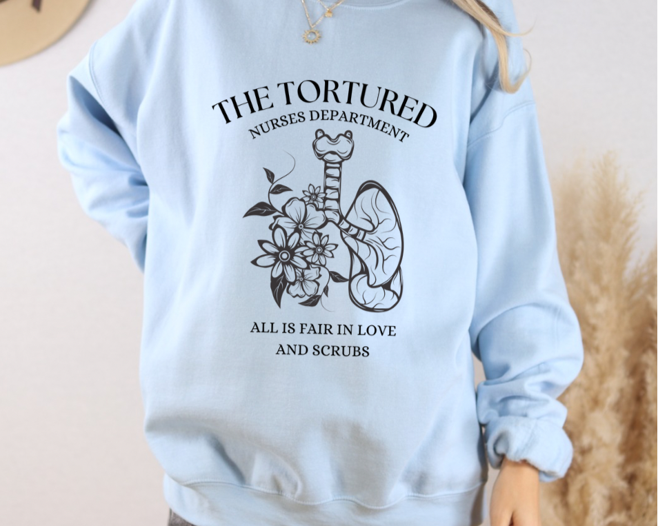 Tortured Nurses Dept