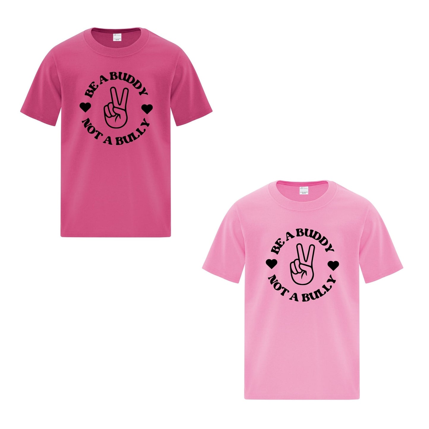 Be a Buddy, Not a Bully Tee