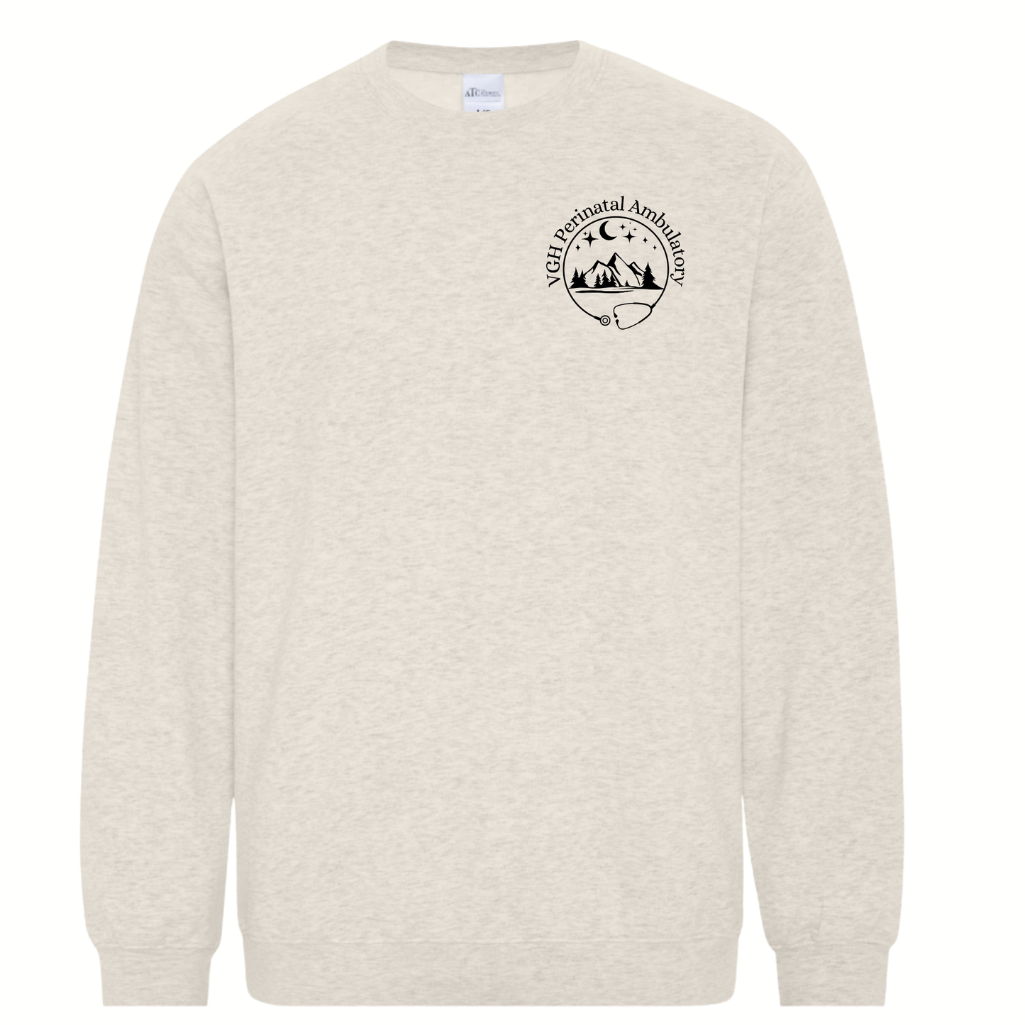 3 South Everyday Crewneck
