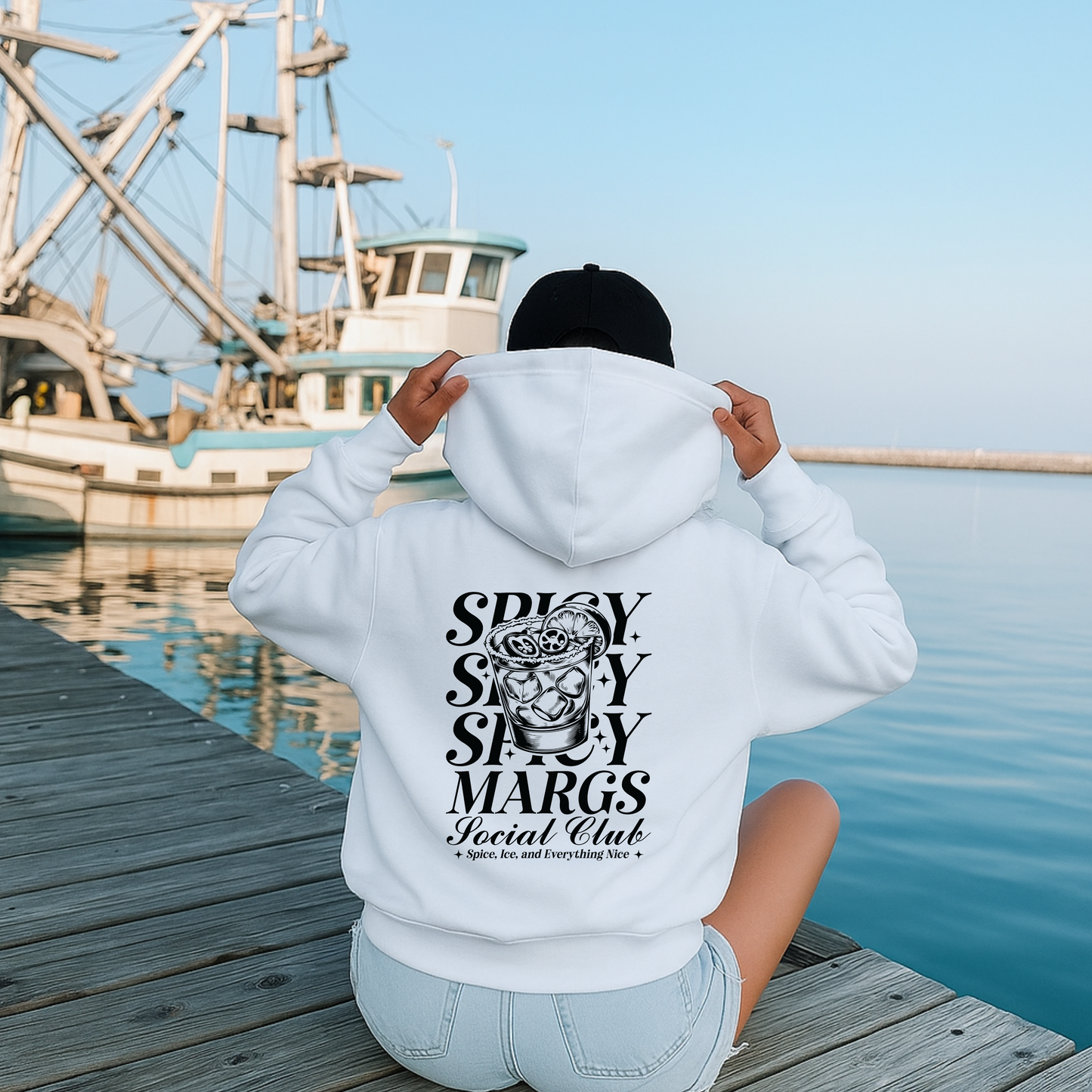 Spicy Marg Hoodie