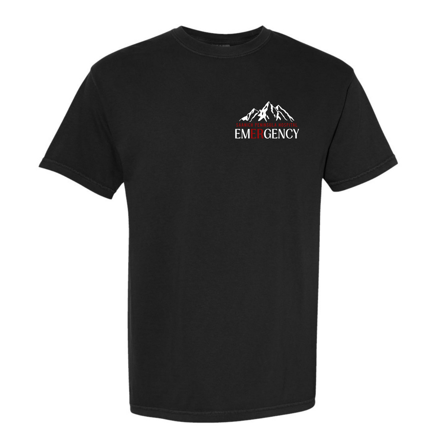 SPH ER Mountain Unisex Tee