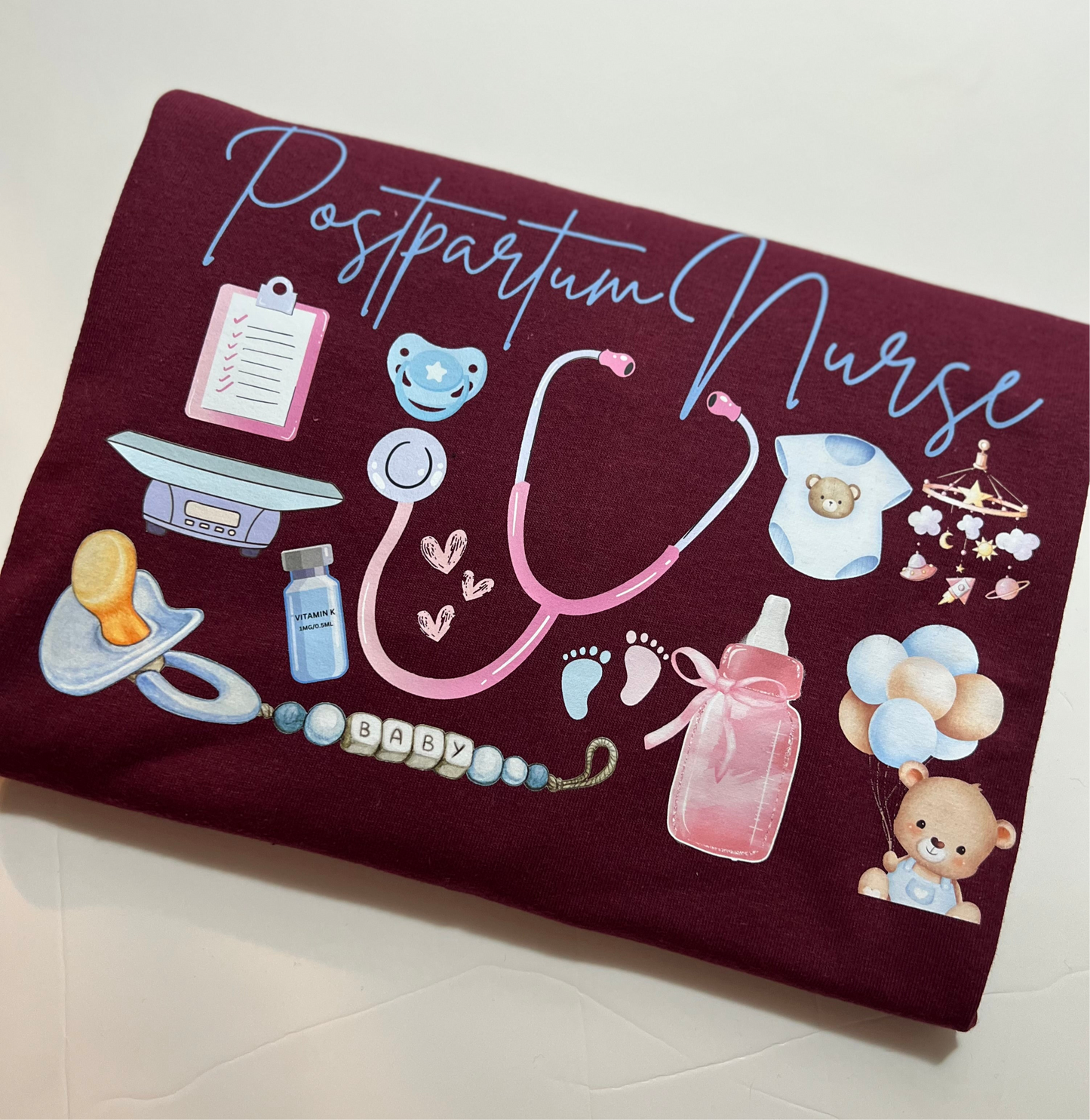Postpartum Nurse