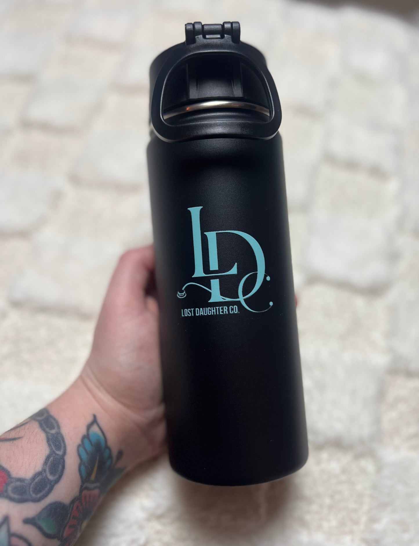 Emotional Support Water Bottle