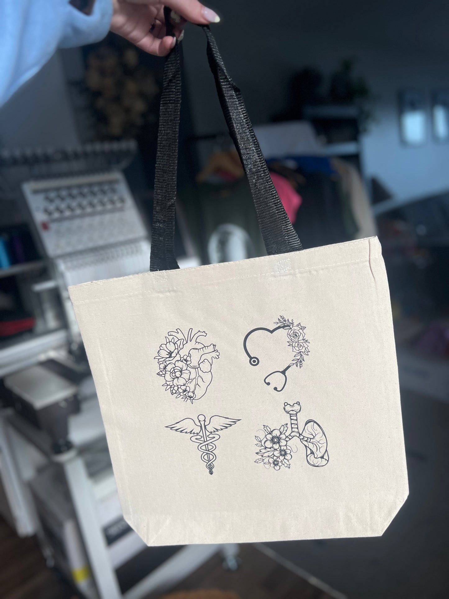 Madison Tote