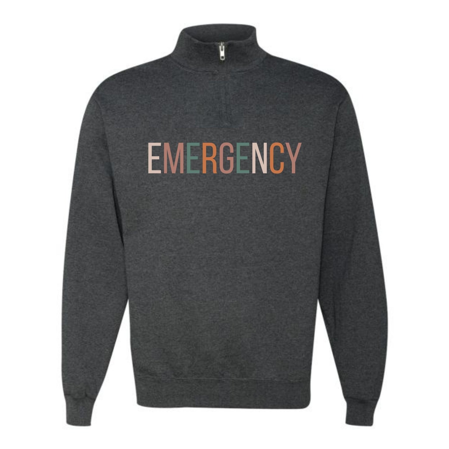 Neutral Emergency ¼ Zip