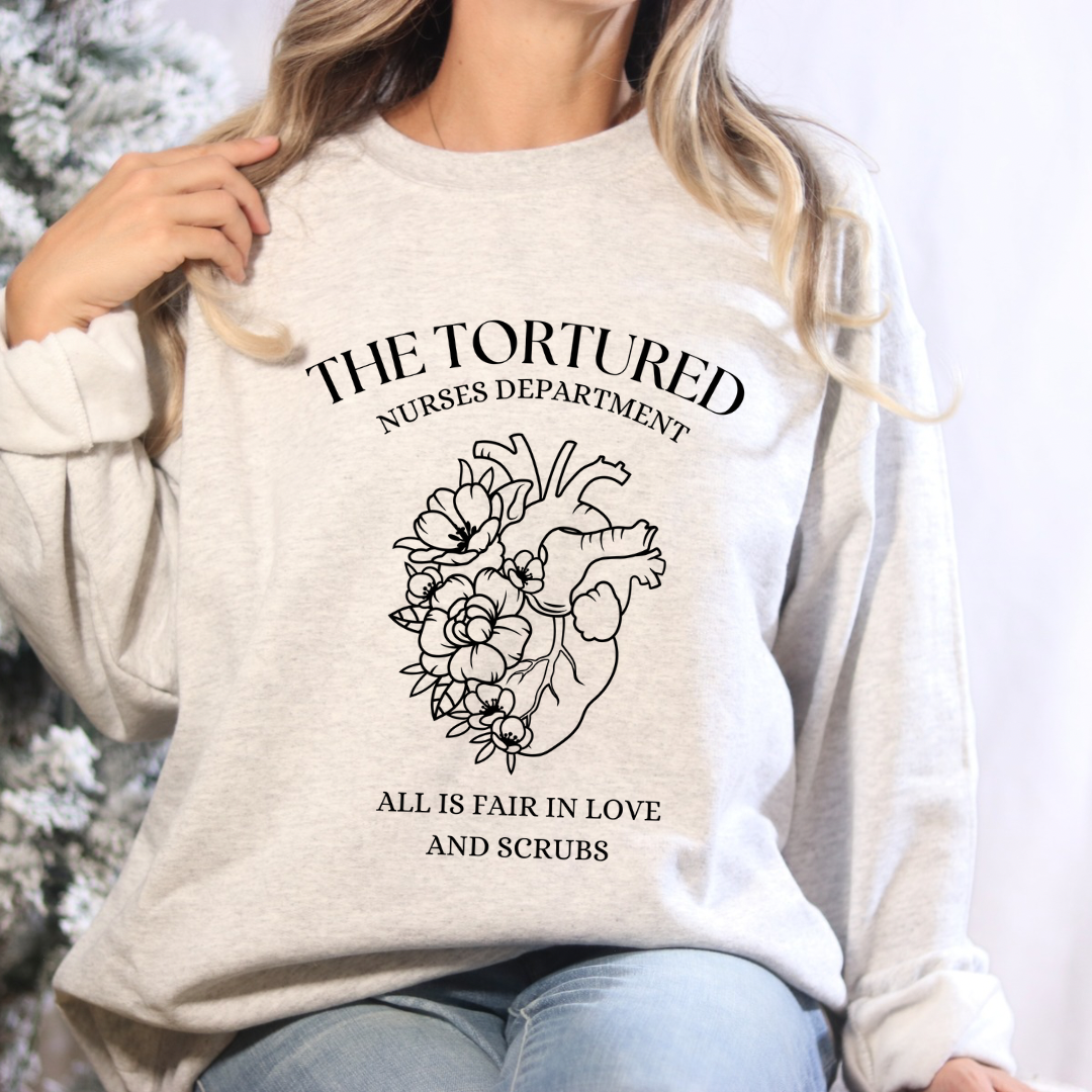 Tortured Nurses (cardiac)