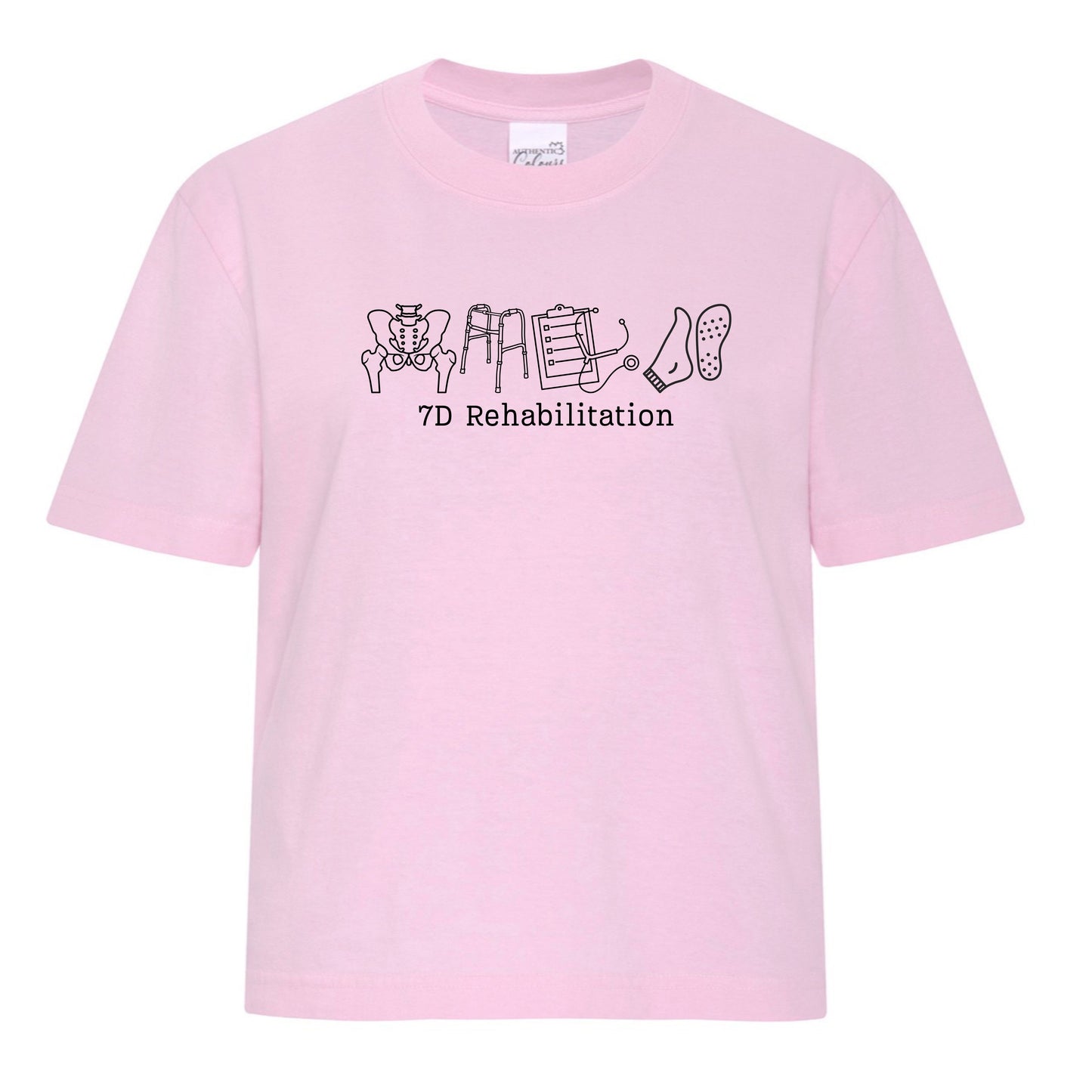 7D Doodle Tee