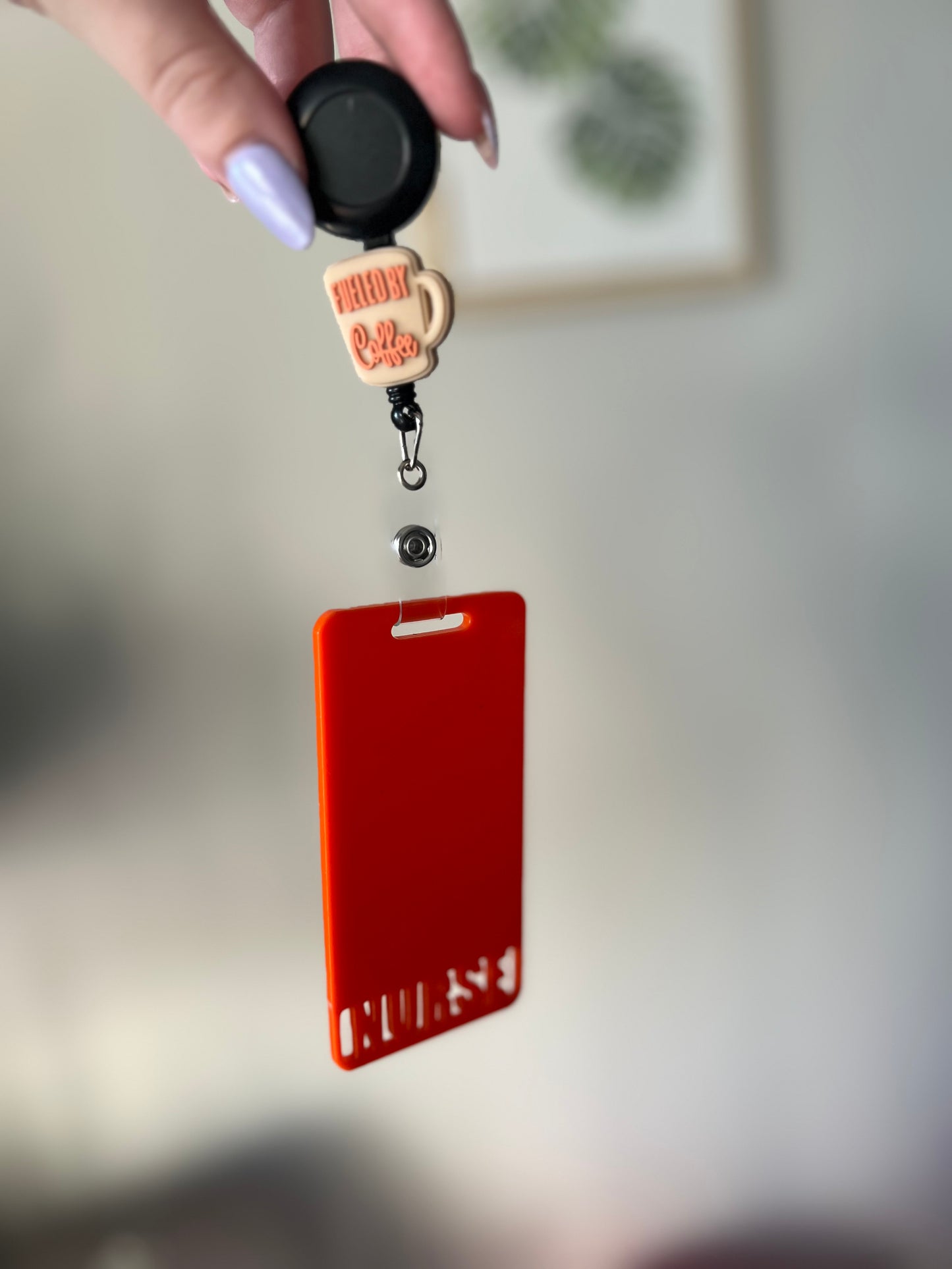 Fueled by Coffee - Badge | Buddy Combo