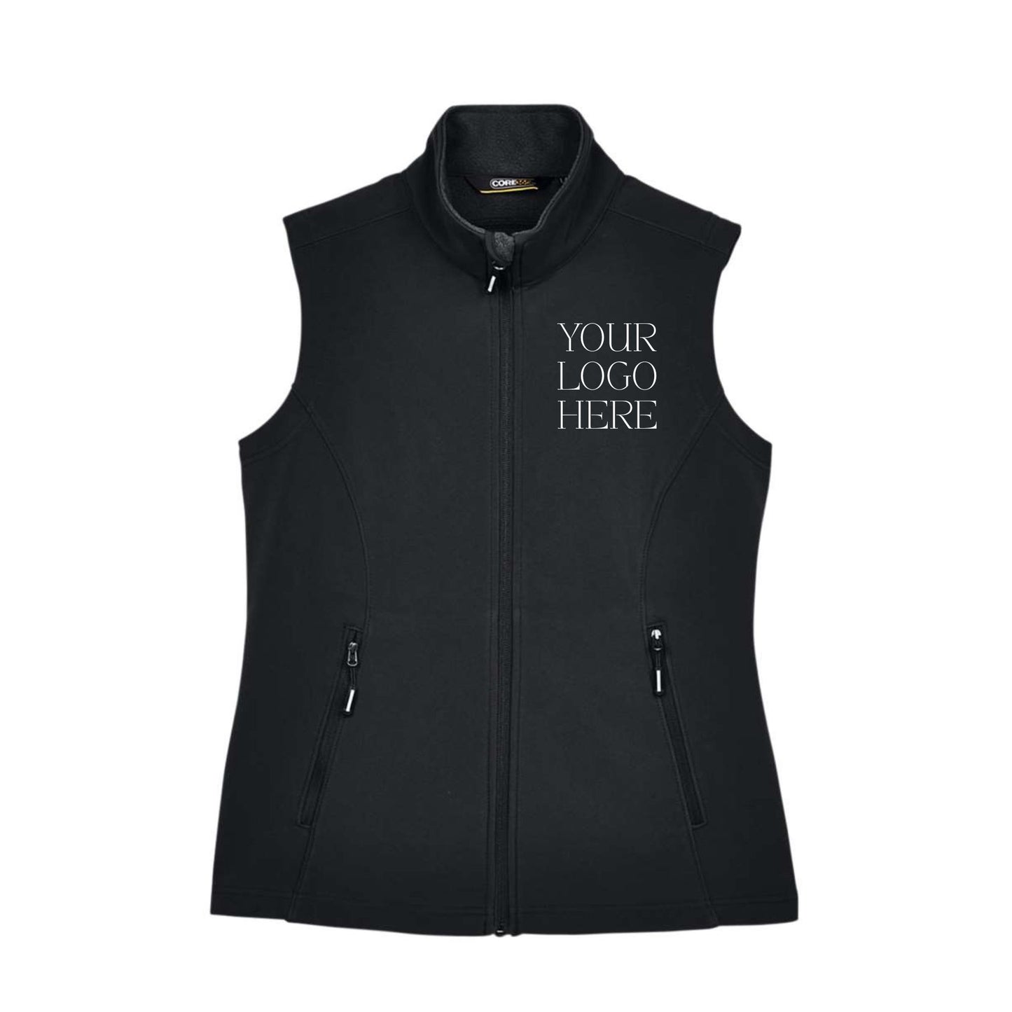 Custom Ladies Vest