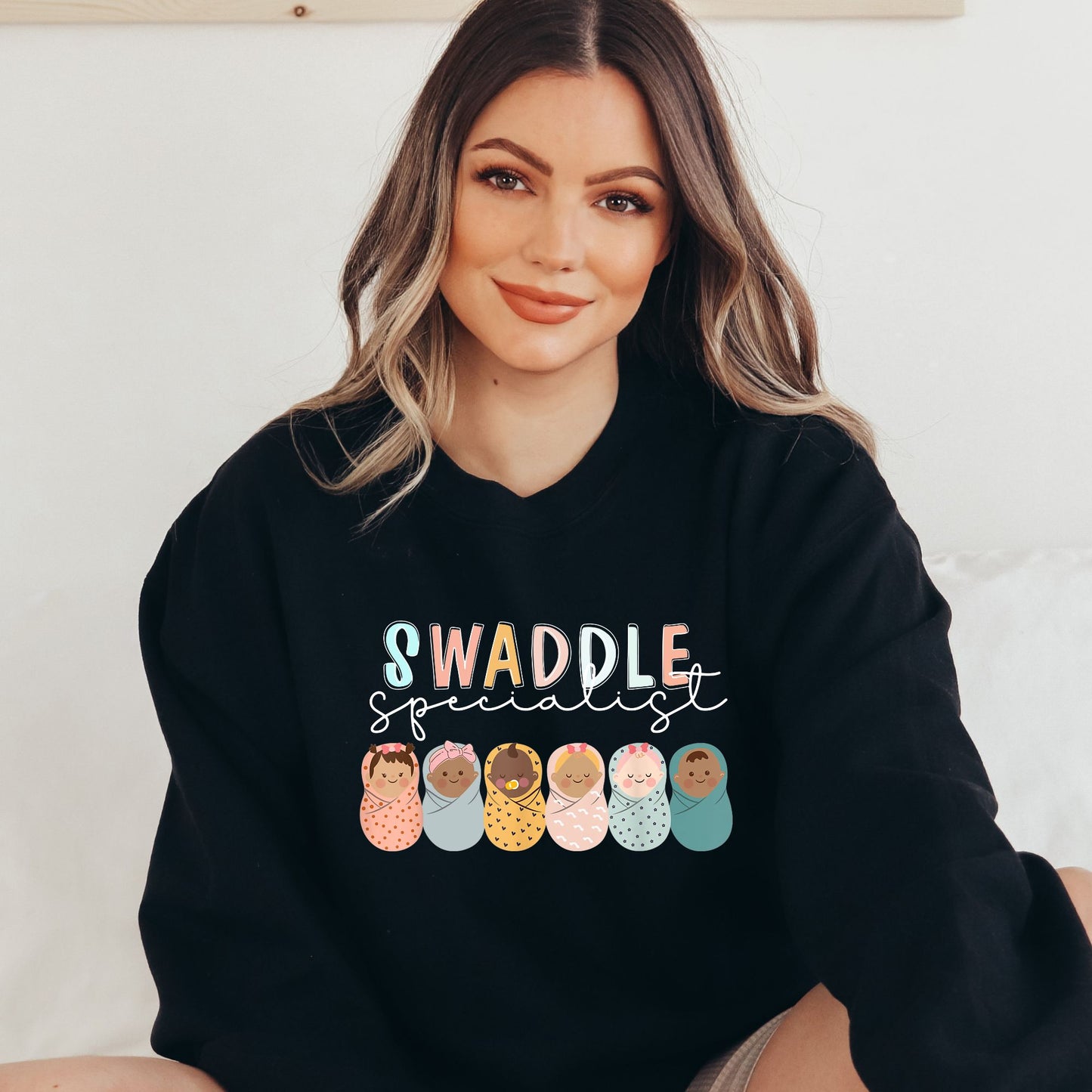 Swaddle specialist