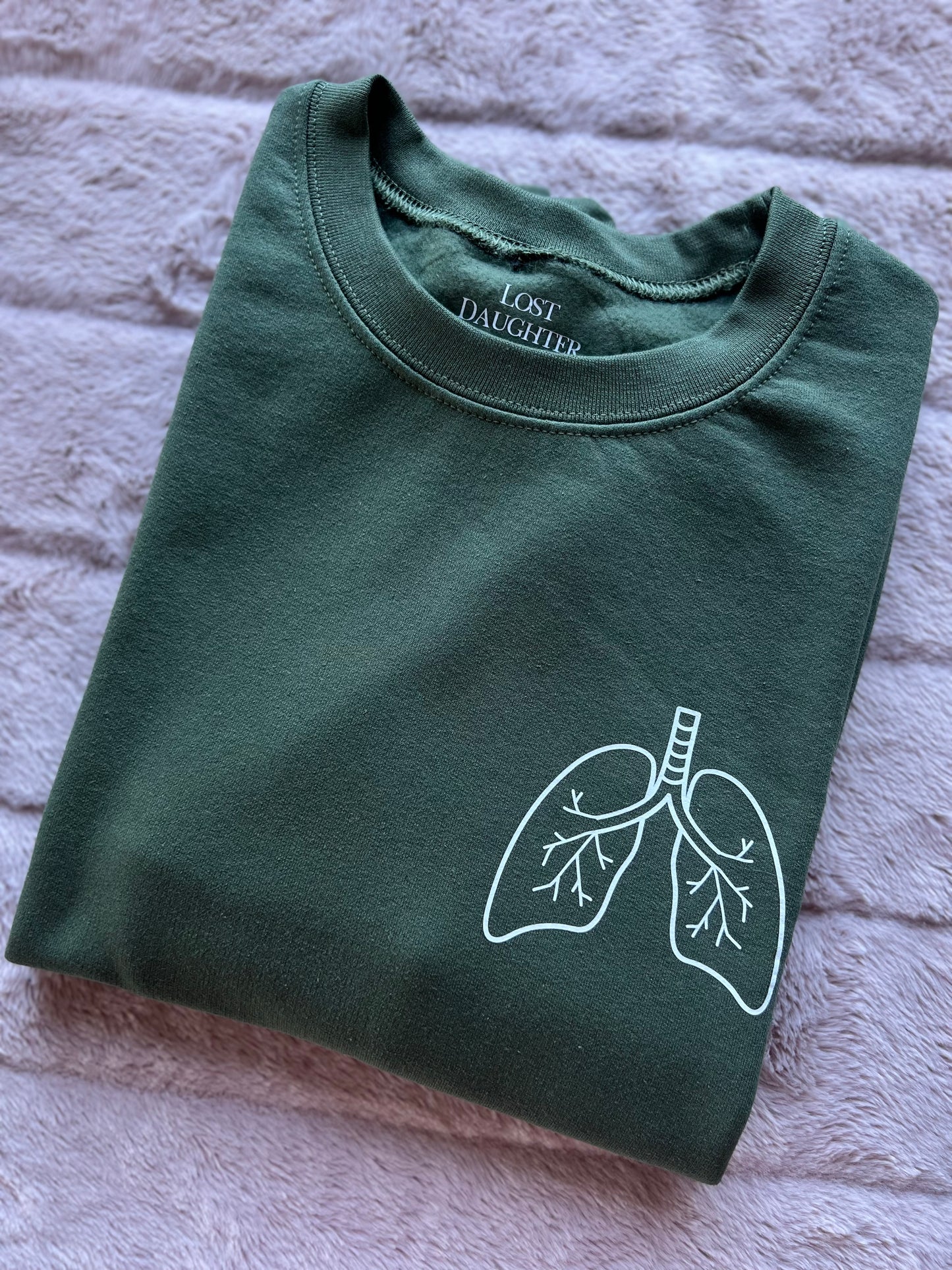 Respiratory Therapist Cozy Crew
