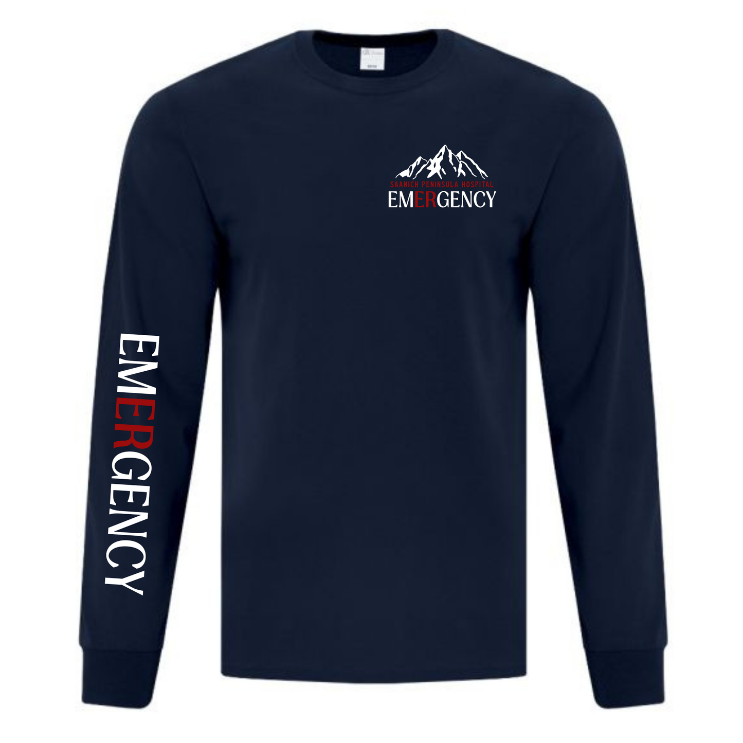 SPH ER Mountain Long Sleeve