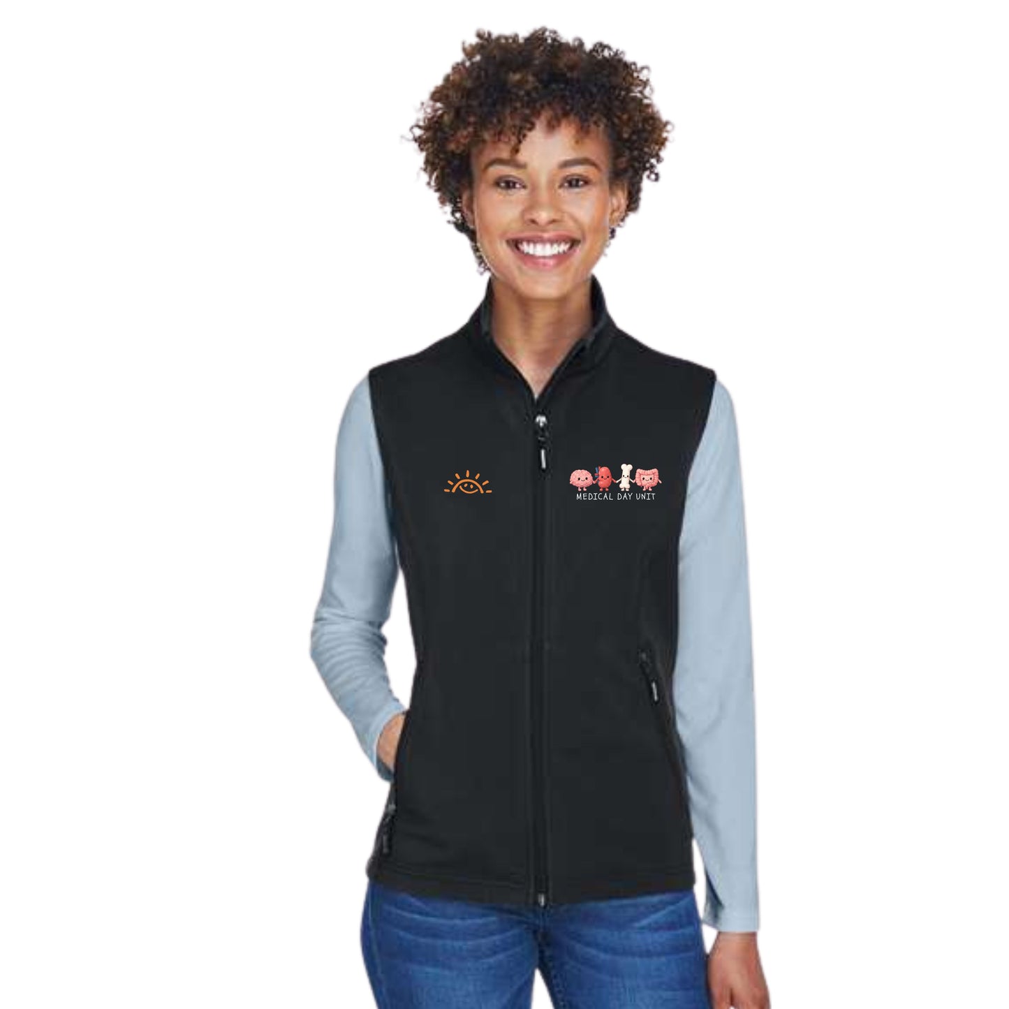 BC Children’s Medical Vest
