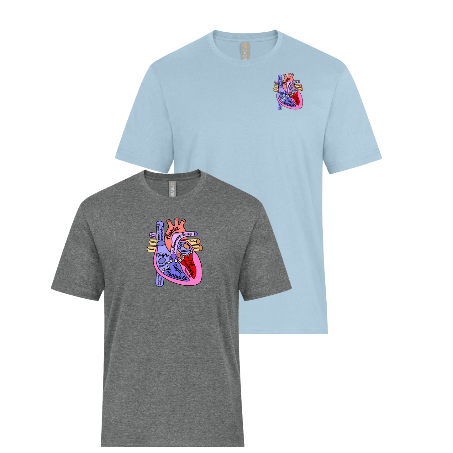 ICU Everyday Tee