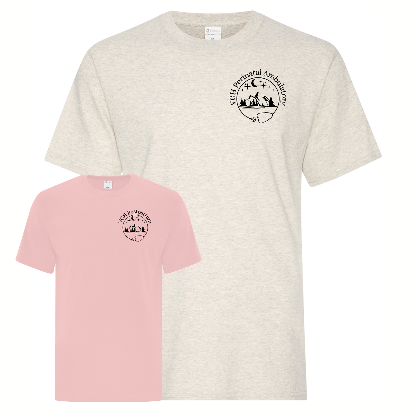 3 South Luxe Tee