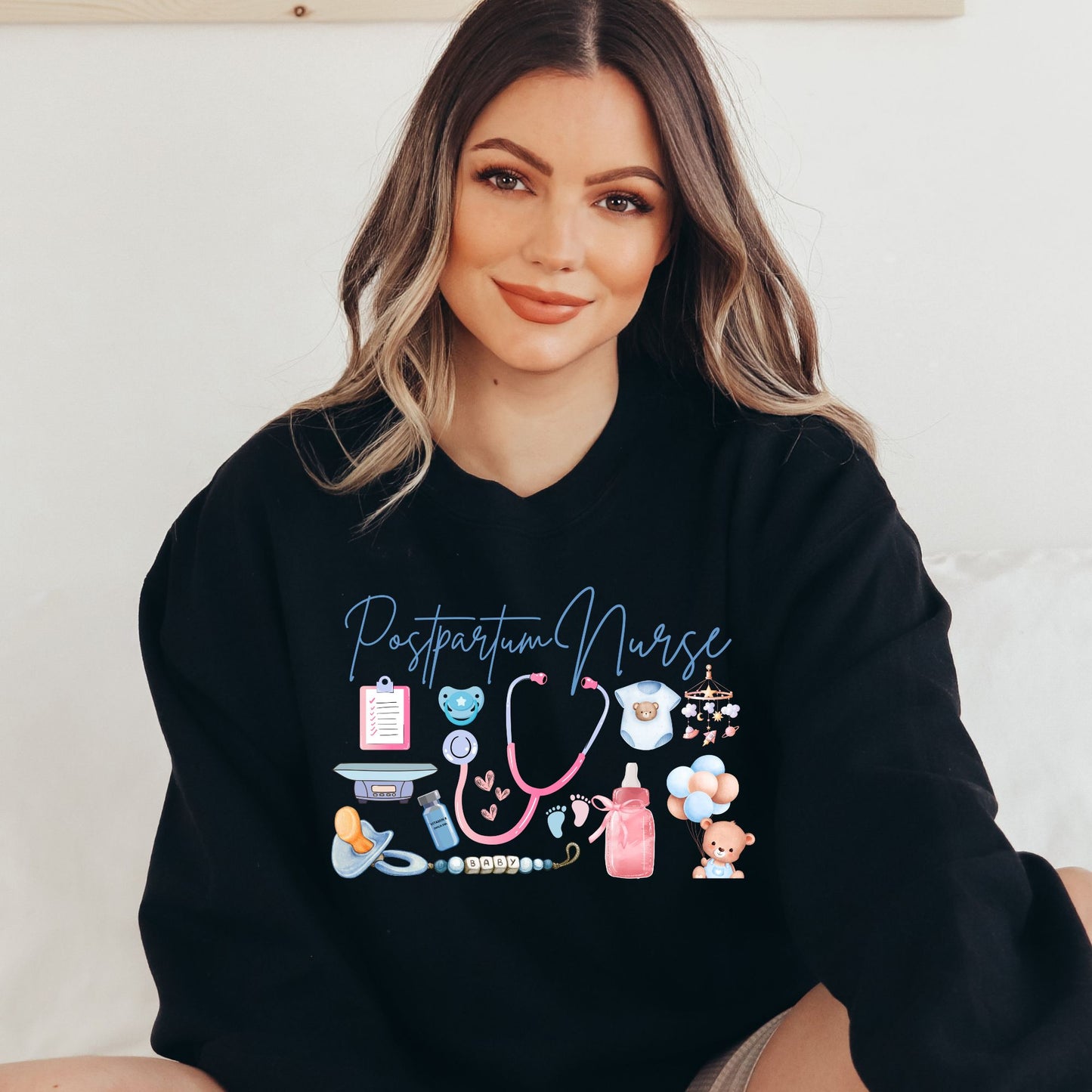 Postpartum Nurse