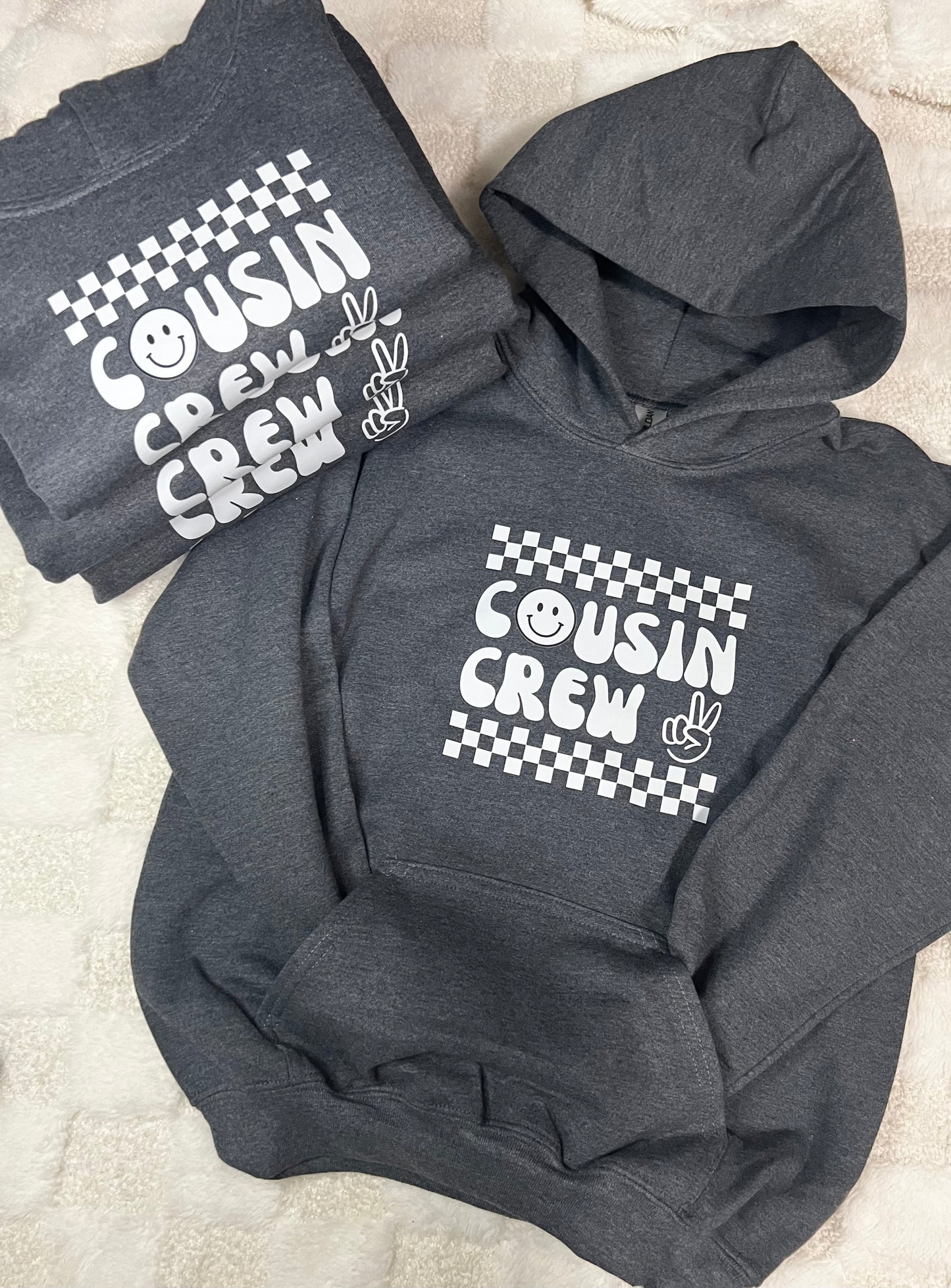 Cousin Crew Hoodie