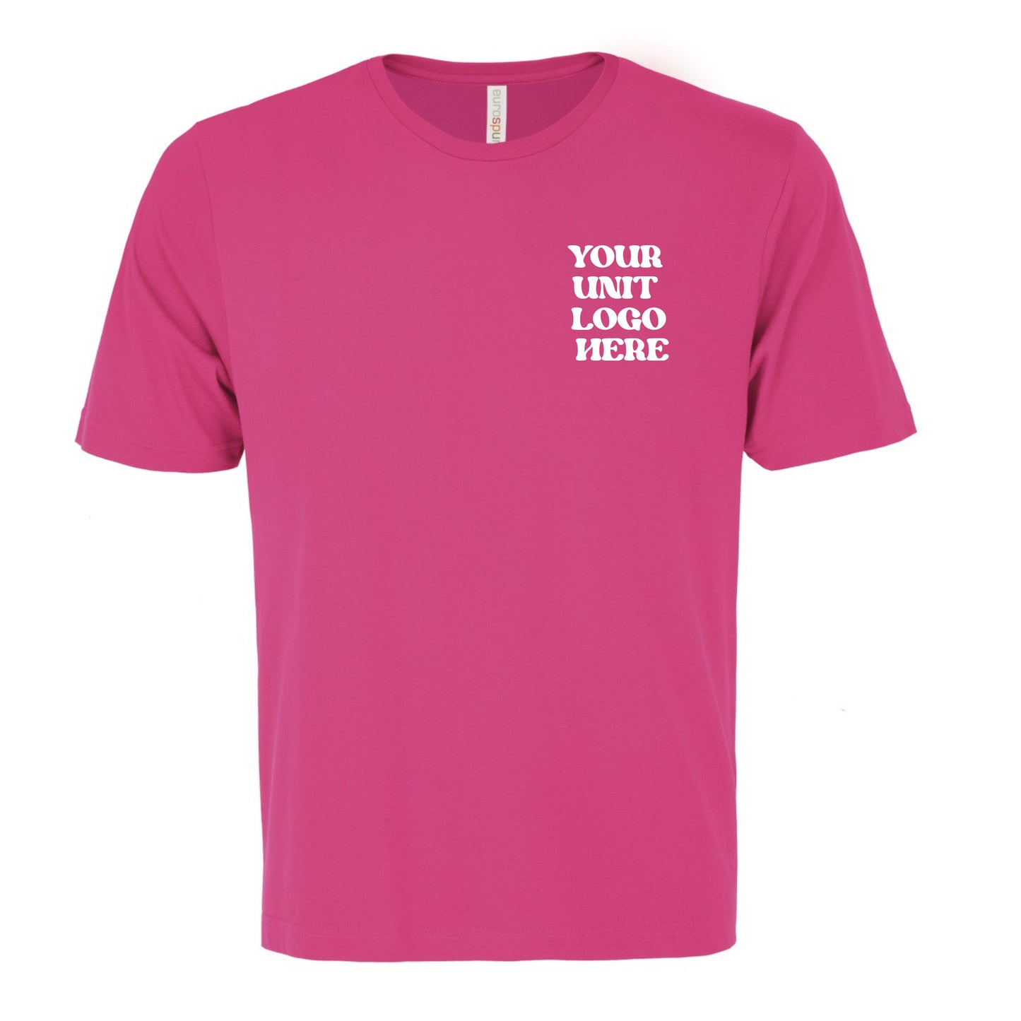 Pink Shirt Day - Custom Unit Tee