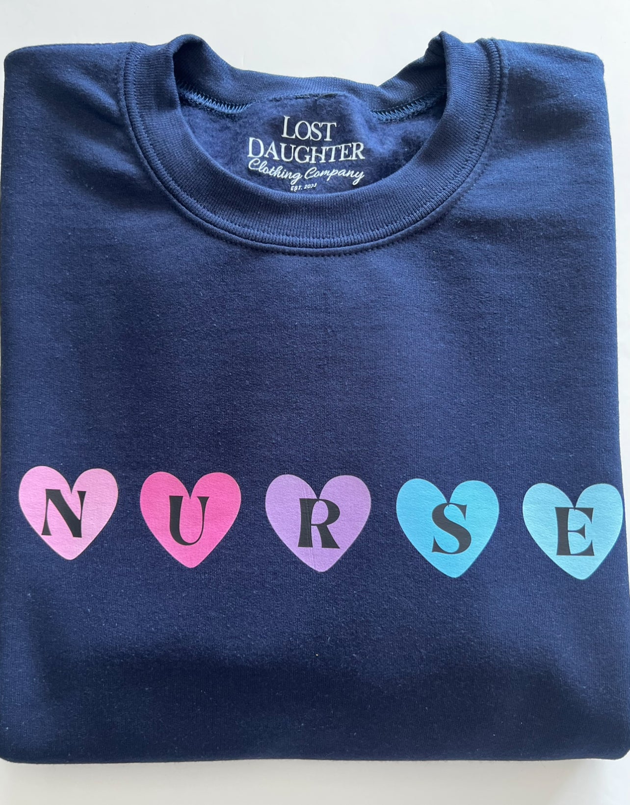 Love Day Crewneck