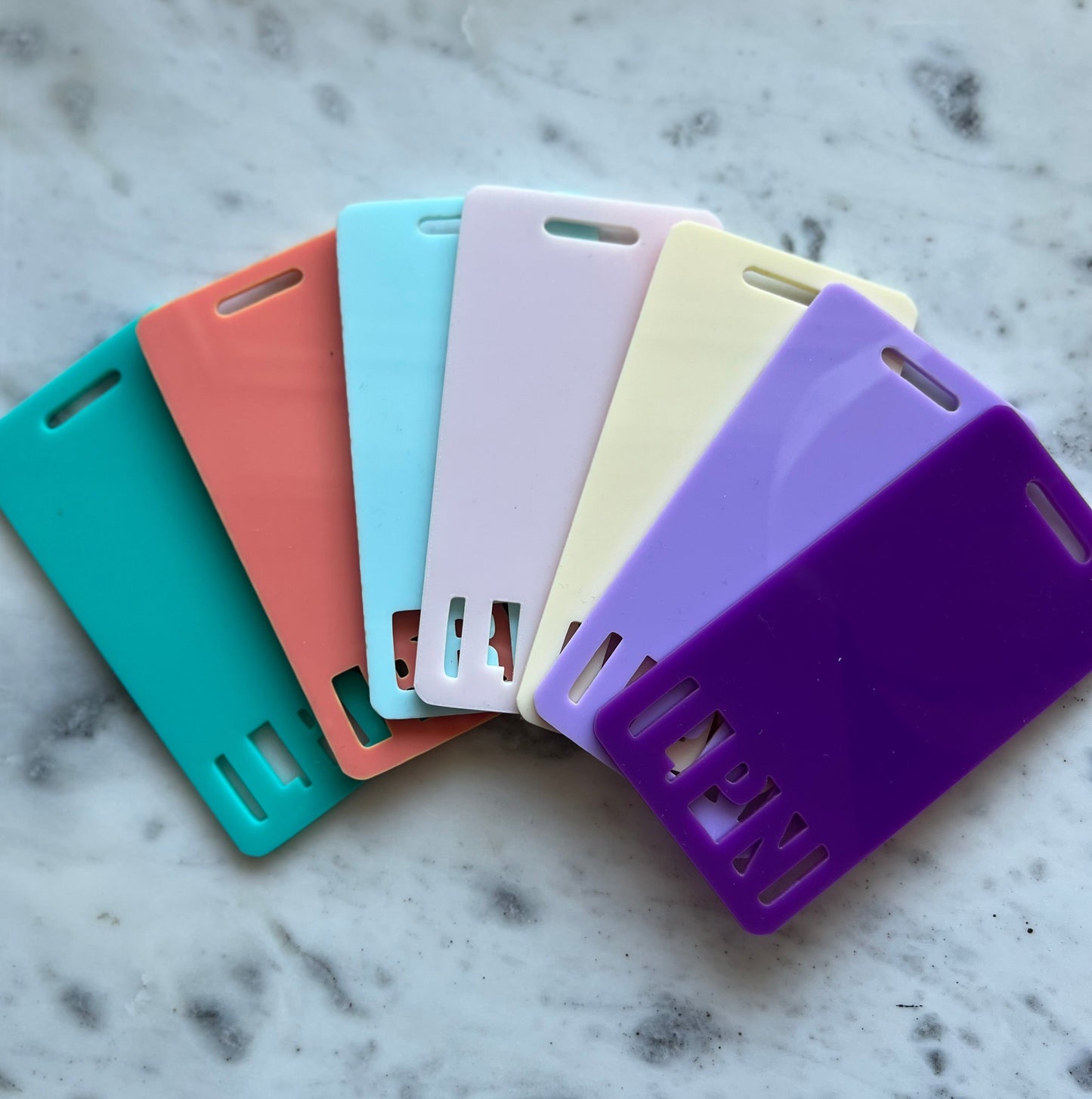 Pastel Badge Buddies