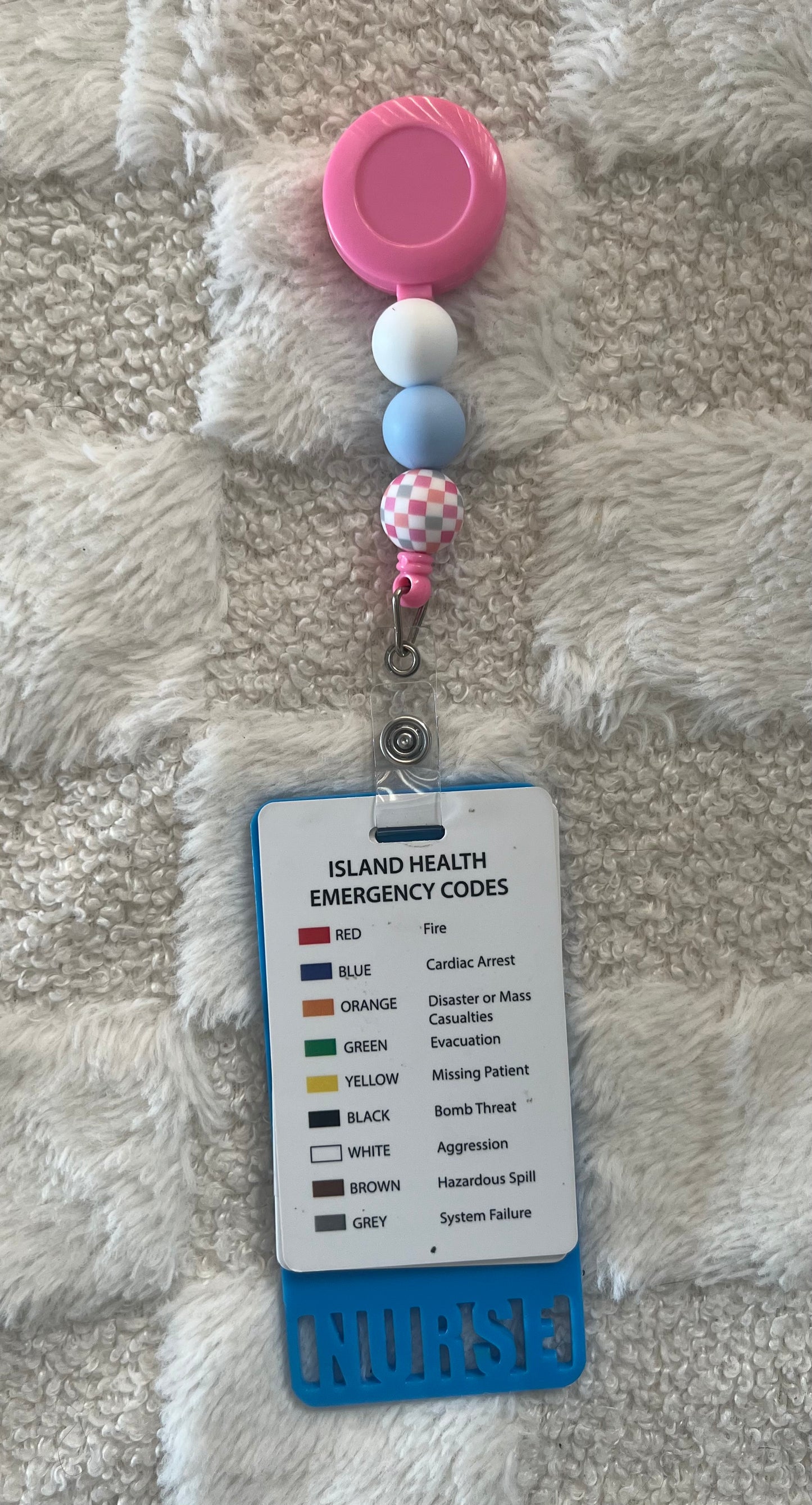Badge buddy