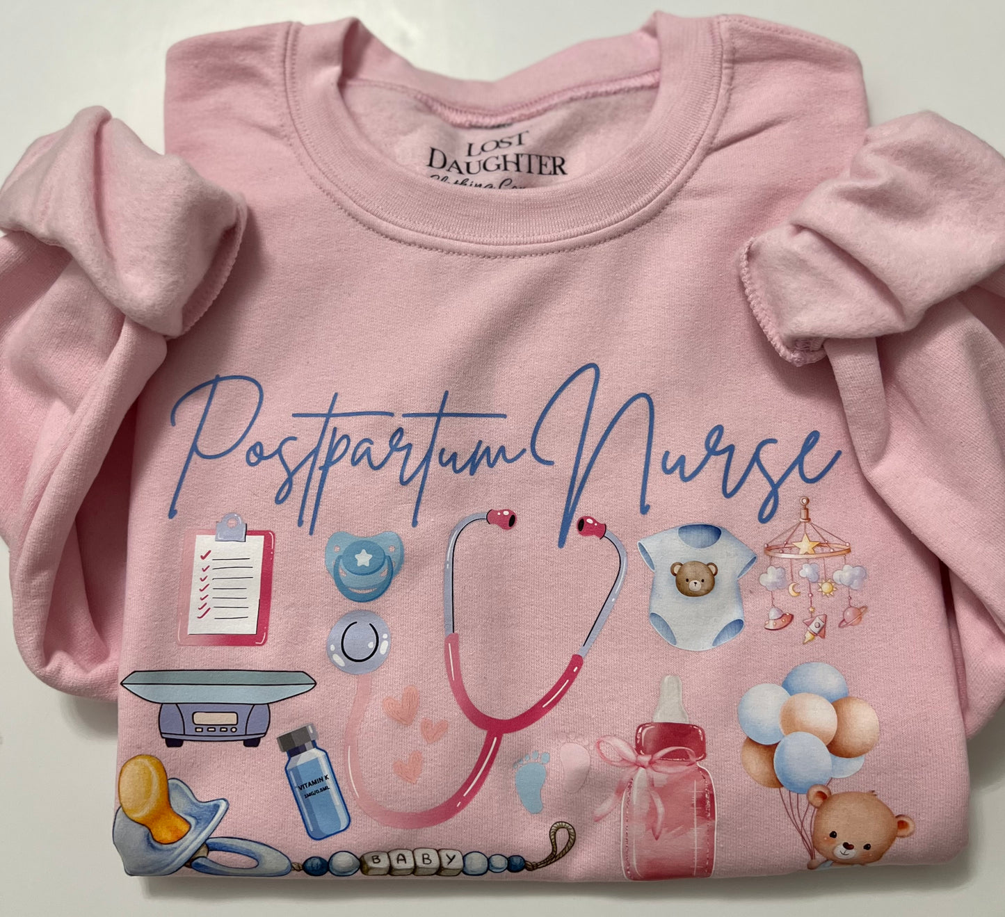 Postpartum Nurse