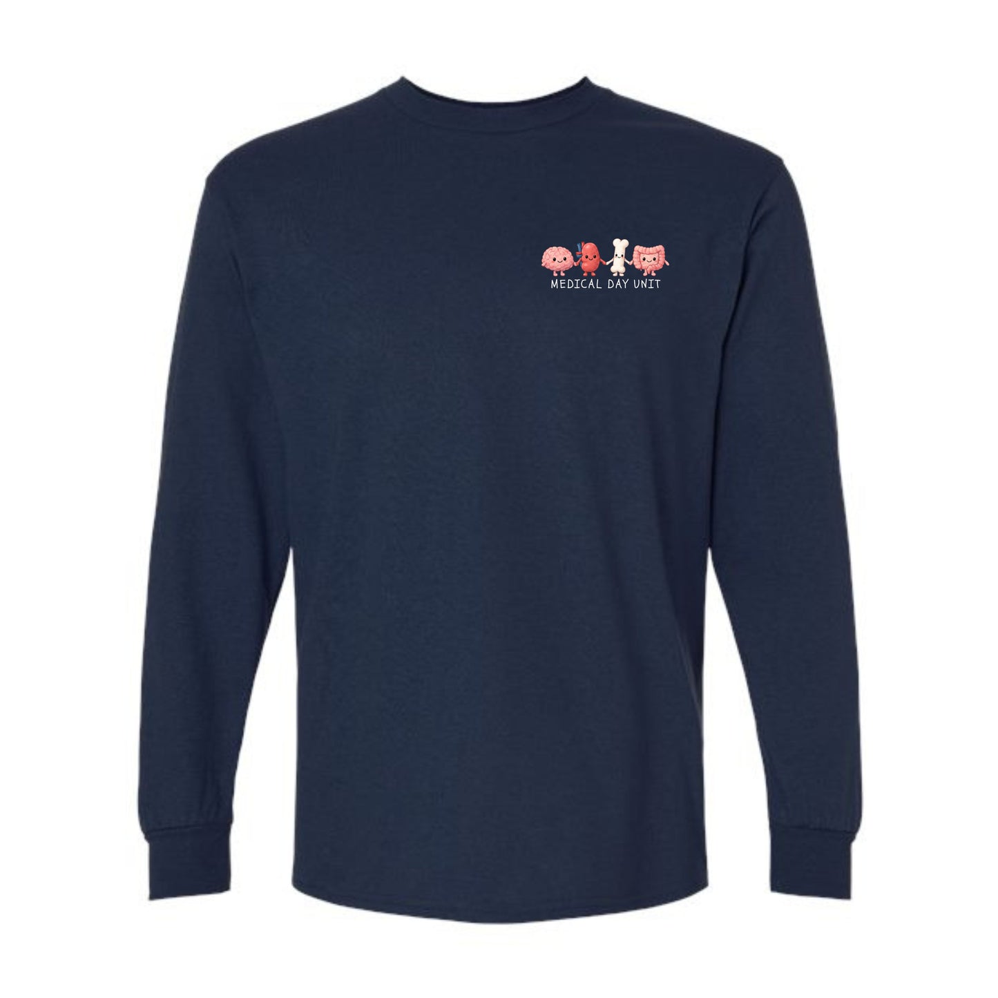 BC Children's Unisex Long Sleeve