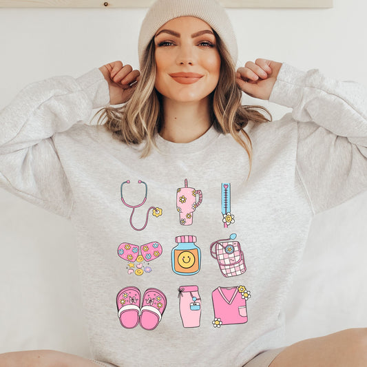 Essentials Crewneck