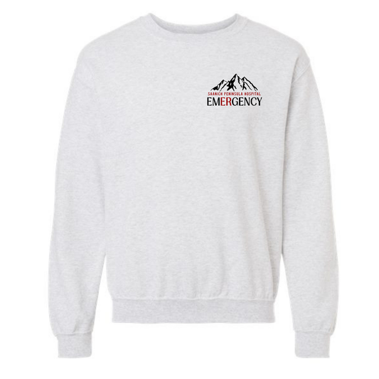 SPH ER Unisex Mountain Crewneck