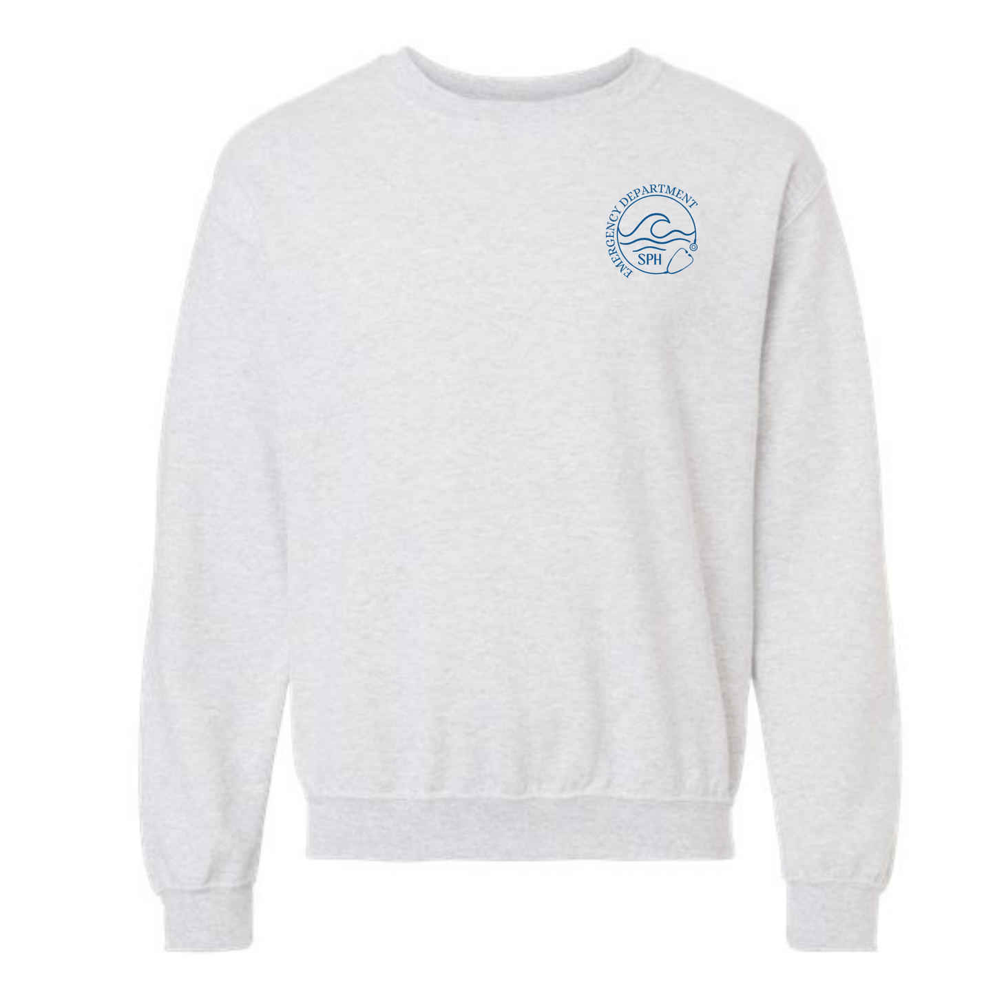 SPH ER Unisex Wave Crewneck