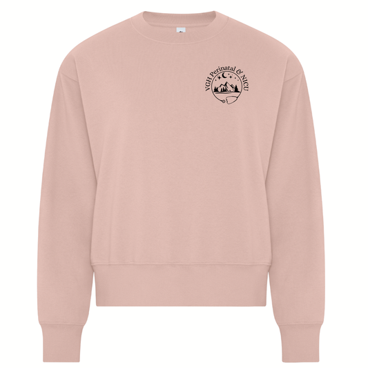 3 South Ladies Crewneck