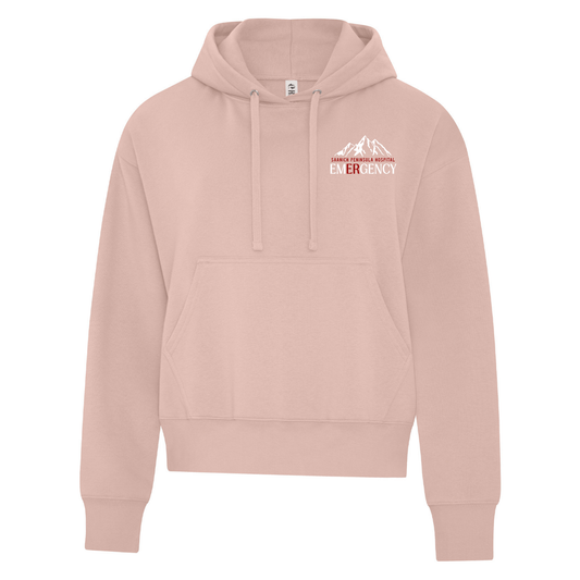 *NEW* SPH ER Ladies Mountain Hoodie