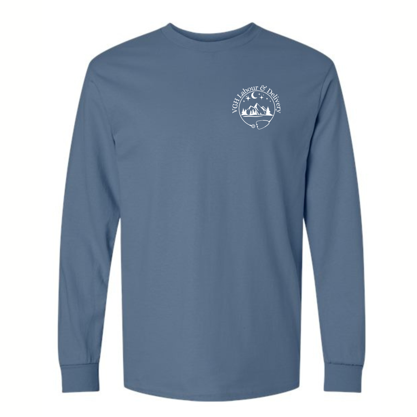 3 South Everyday Long Sleeve