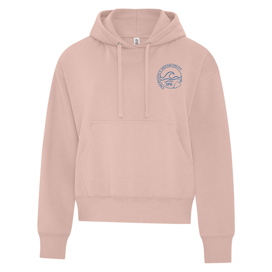 *NEW* SPH ER Ladies Wave Hoodie