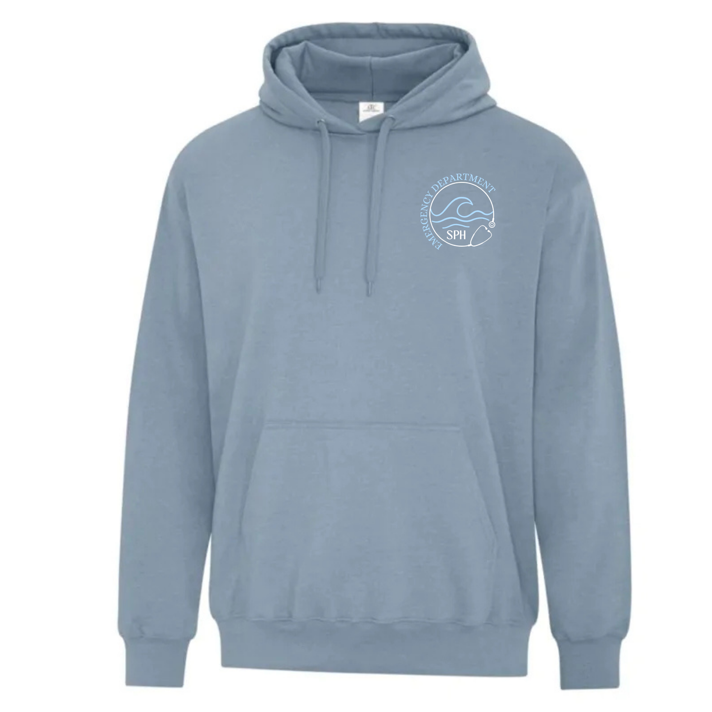 SPH ER Wave Hoodie