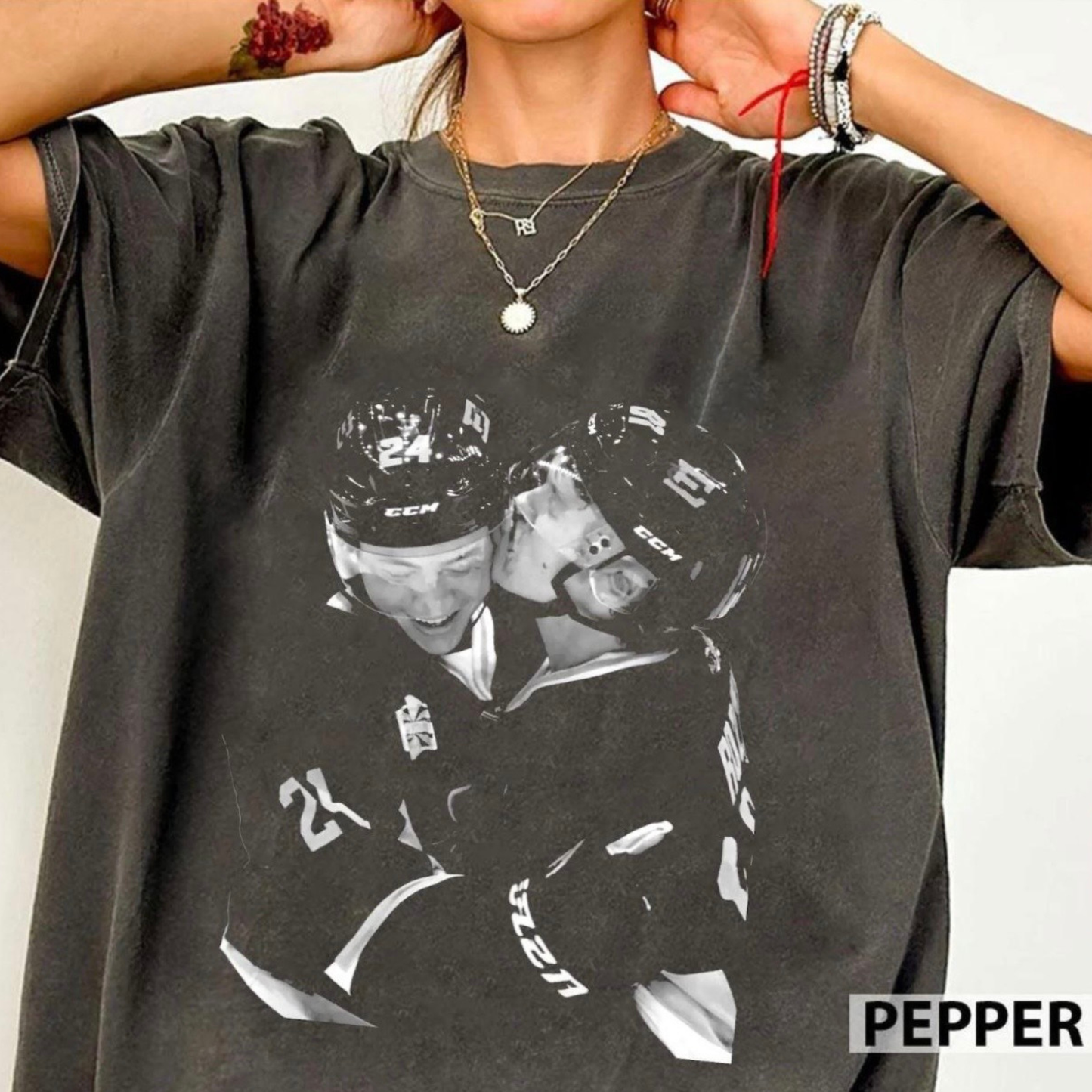 Rozanov & Hollander Vintage Wash Tee