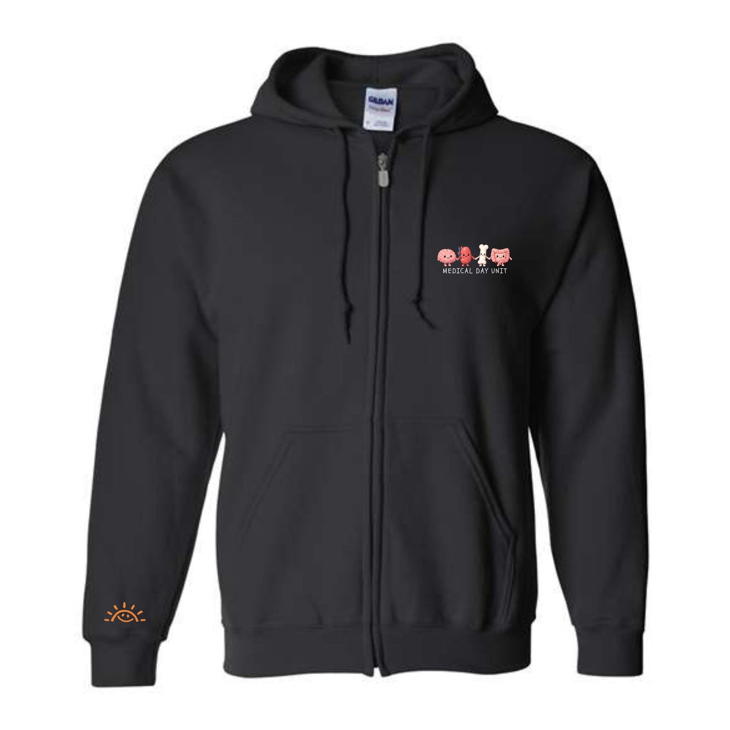 BC Children's Full Zip