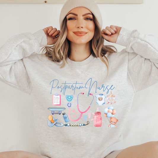 Postpartum Nurse