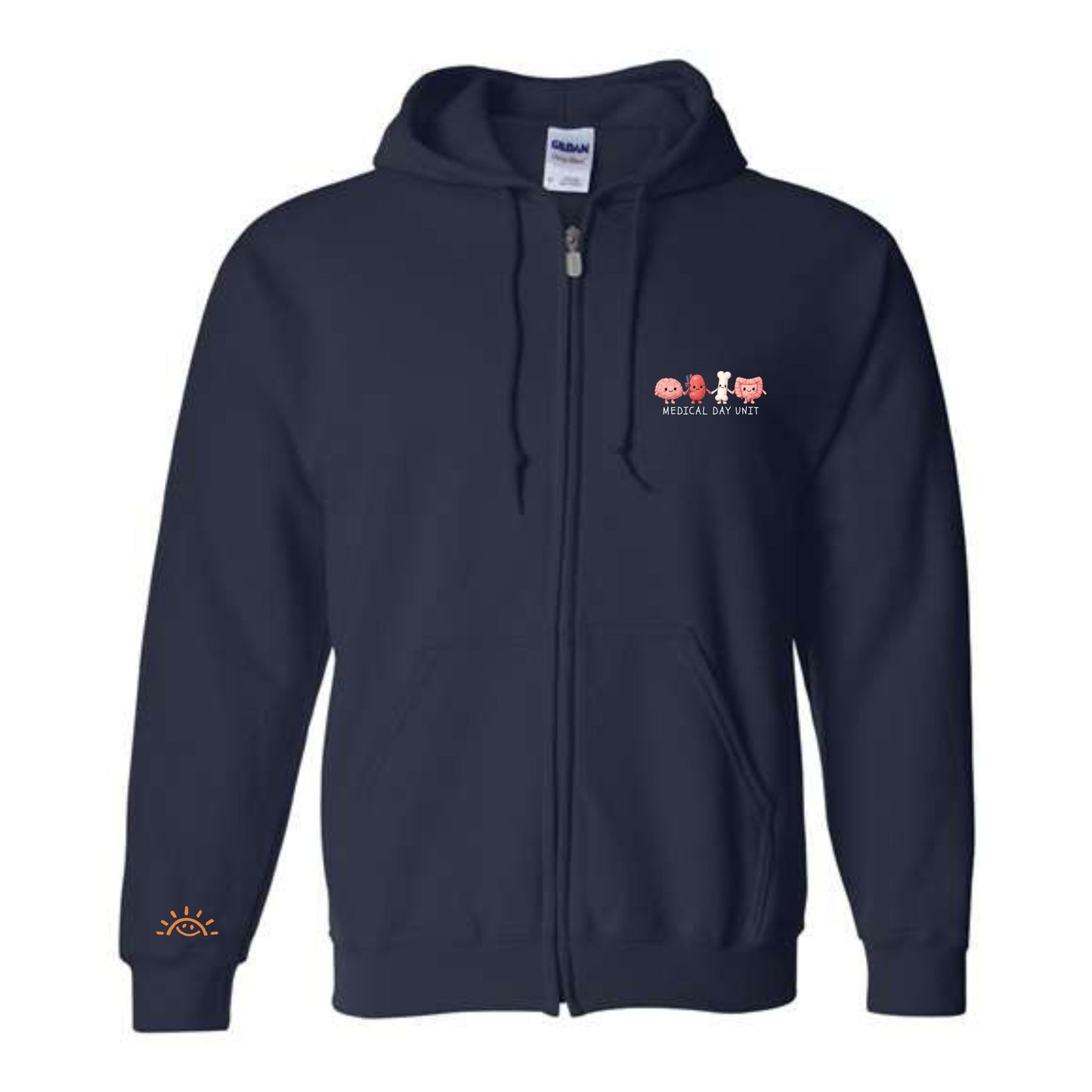 BC Children's Full Zip
