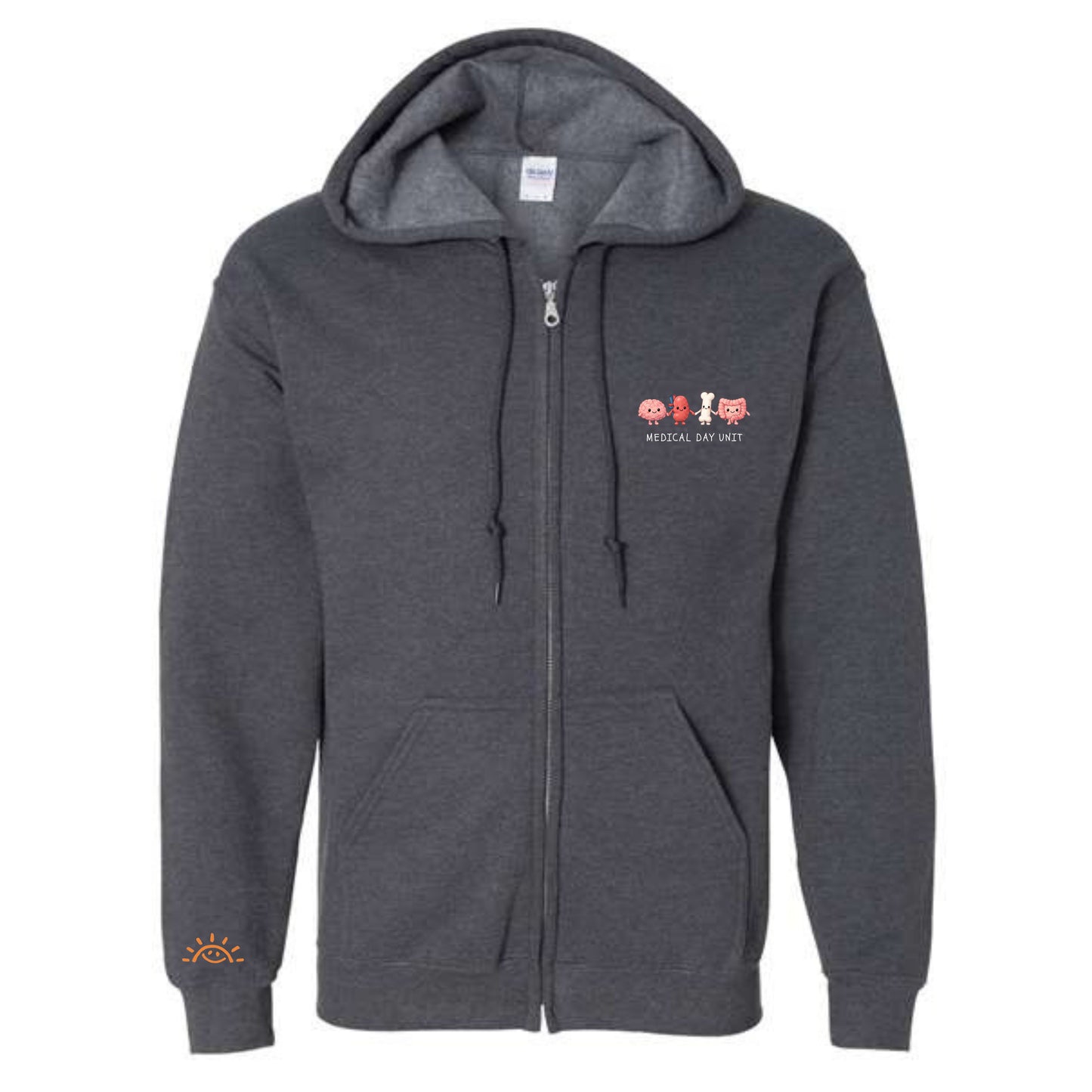 BC Children's Full Zip