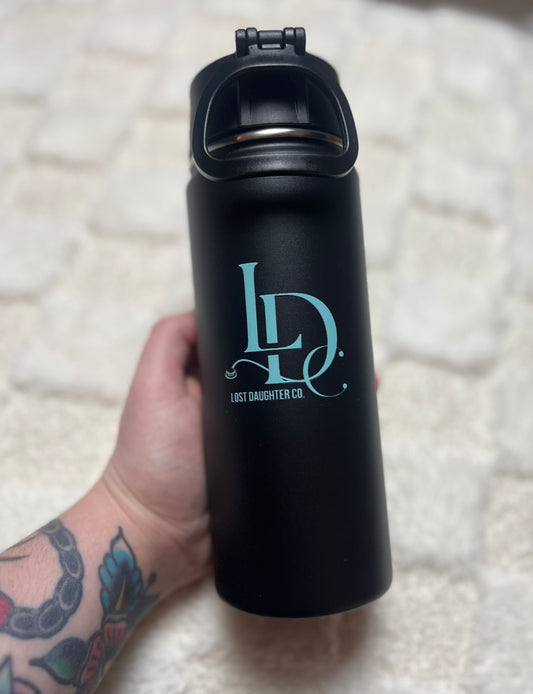 Emotional Support Water Bottle