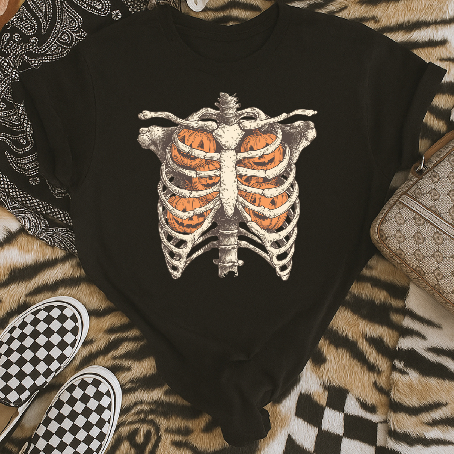 Skelly Tee