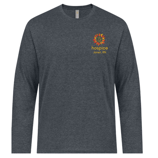 Cowichan Hospice Long Sleeve