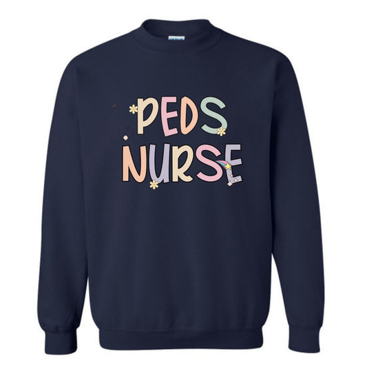 Peds Nurse Crewneck