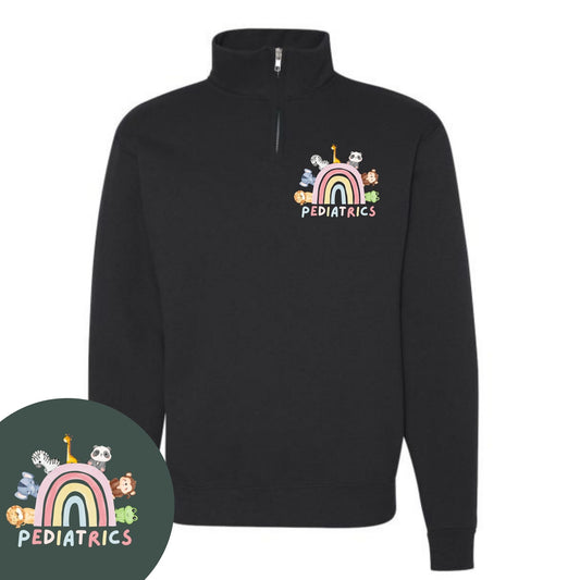 Pediatric Zoo ¼ Zip