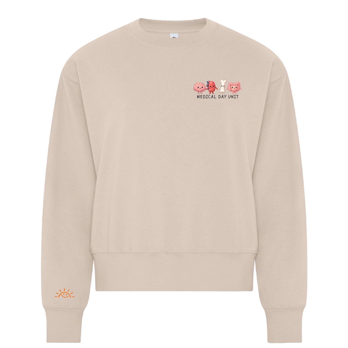 BC Children's Ladies Crewneck