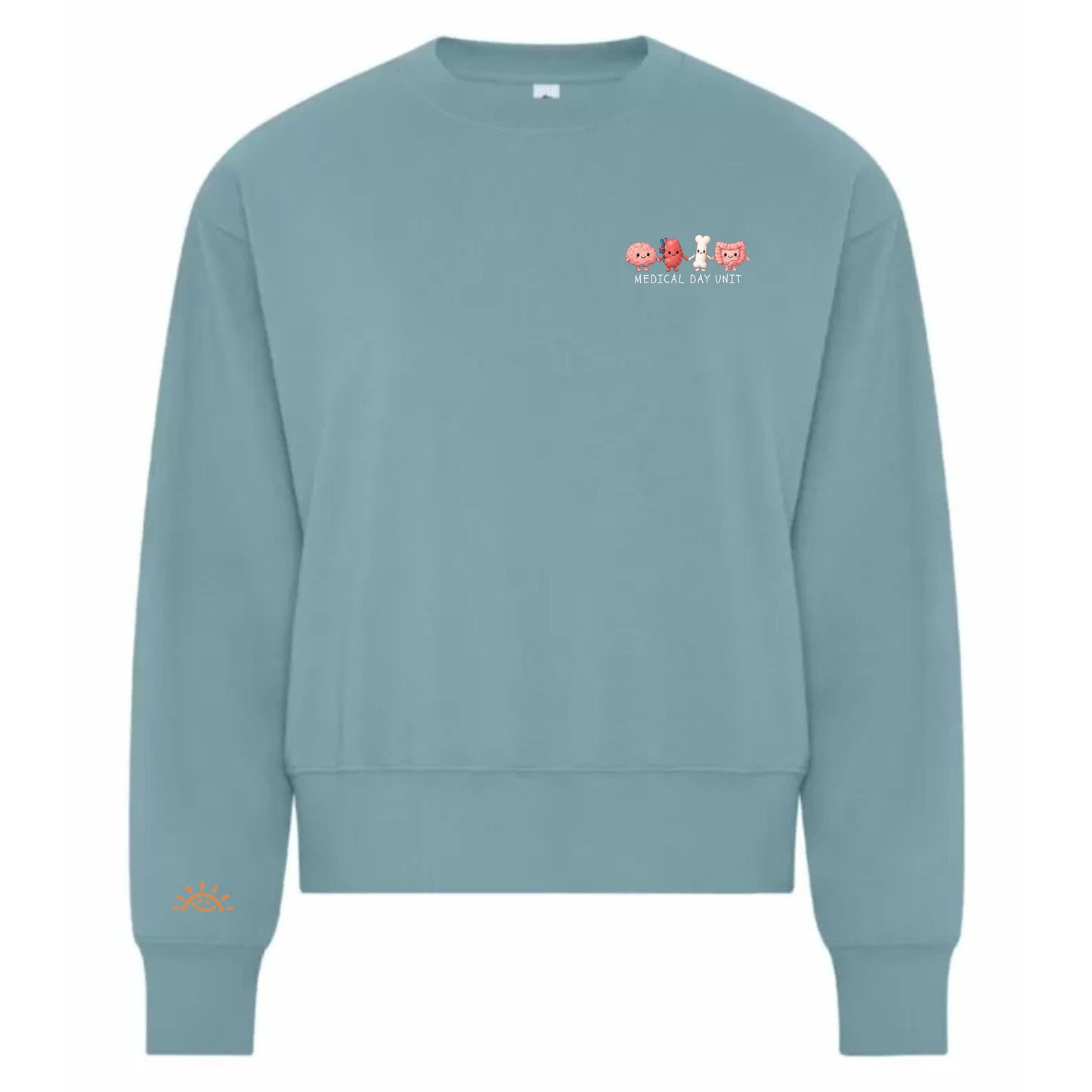BC Children's Ladies Crewneck