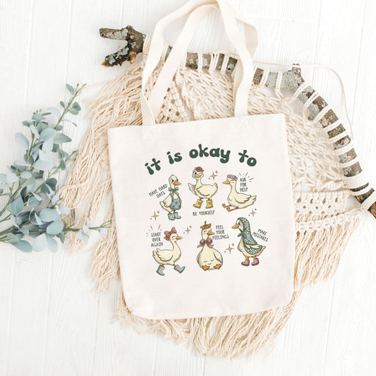 It's Okay - Tote