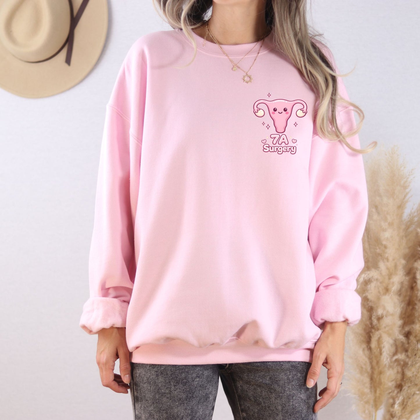 VGH 7A Women’s - Crewneck