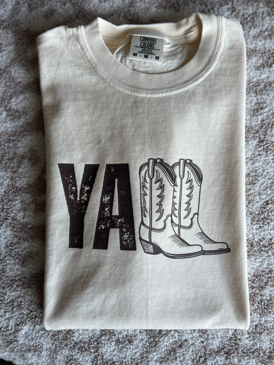 YA👢👢 Tee